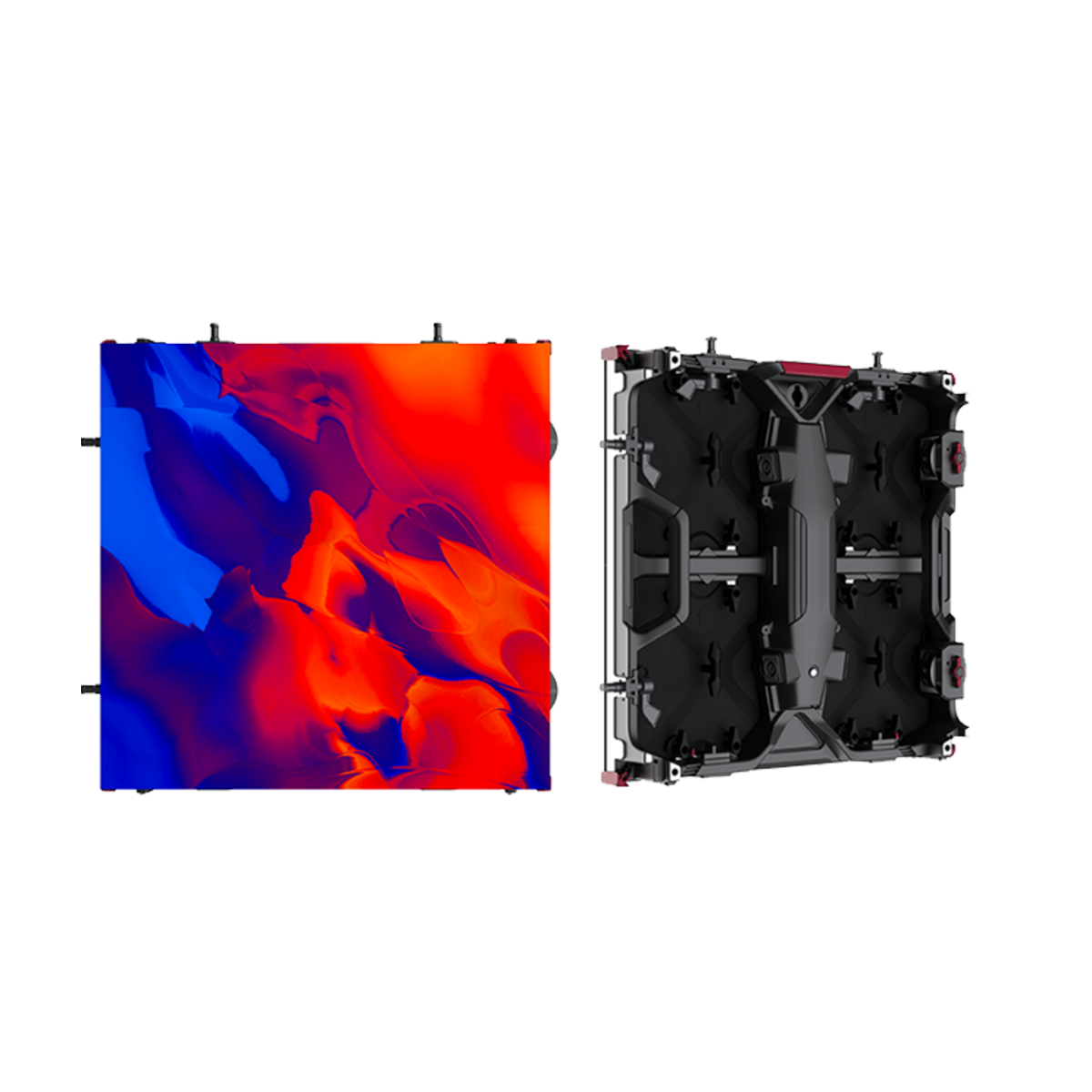 Rental screen -RM series 500*500mm Version